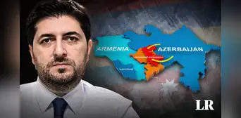 Embajador de Armenia sobre huida de 100.000 compatriotas de Nagorno Karabaj: “Es un Estado genocida” Embajador de Armenia sobre huida de 100.000 compatriotas de Nagorno Karabaj: “Es un Estado genocida”
