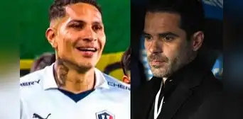 Hinchas de Racing celebran clasificación de Paolo Guerrero y se burlan de Gago: "Sin laburo" Hinchas de Racing celebran clasificación de Paolo Guerrero y se burlan de Gago: "Sin laburo"