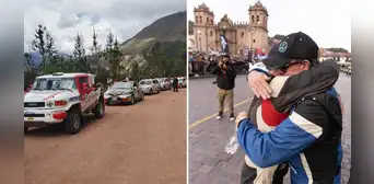 Caminos del Inca 2023: estos son los competidores inscritos en la carrera de automovilismo Caminos del Inca 2023: estos son los competidores inscritos en la carrera de automovilismo