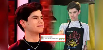 Usuarios lamentan la eliminación de Josi Martínez en 'El gran chef': "Se ganó mi corazón" Usuarios lamentan la eliminación de Josi Martínez en 'El gran chef': "Se ganó mi corazón"