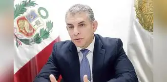 Rafael Vela: suspenden por más de 8 meses a fiscal por supuestas infracciones administrativas Rafael Vela: suspenden por más de 8 meses a fiscal por supuestas infracciones administrativas