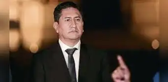 ¿Por qué Vladimir Cerrón podría ir a prisión este viernes 6 de octubre? ¿Por qué Vladimir Cerrón podría ir a prisión este viernes 6 de octubre?