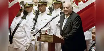 Luis Giampietri: fallece exvicepresidente de la República a los 82 años