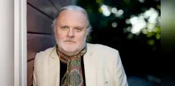 Jon Fosse gana el Premio Nobel de Literatura 2023 Jon Fosse gana el Premio Nobel de Literatura 2023