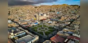 Moquegua es la región donde mejor se vive Moquegua es la región donde mejor se vive