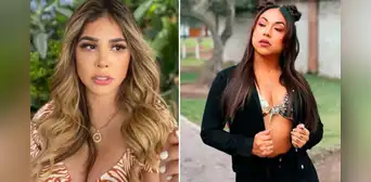 Gabriela Serpa revela fuerte pelea con Dayanita: “Te agarra de punto hasta que llegas a un límite”