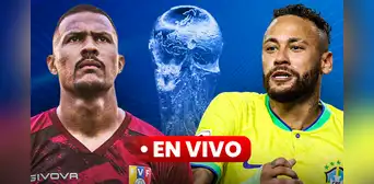 Venezuela vs. Brasil EN VIVO: últimas noticias, convocados y dónde ver el juego por las Eliminatorias Sudamericanas Venezuela vs. Brasil EN VIVO: últimas noticias, convocados y dónde ver el juego por las Eliminatorias Sudamericanas