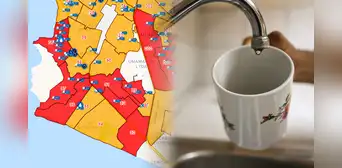 Corte de agua en Chorrillos: conoce las zonas que no tendrán el servicio este viernes 6 de octubre Corte de agua en Chorrillos: conoce las zonas que no tendrán el servicio este viernes 6 de octubre