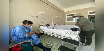 Escolar que fue atropellado y estuvo en UCI está sano y salvo Escolar que fue atropellado y estuvo en UCI está sano y salvo