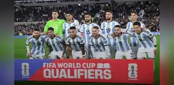 ¿Con Messi? Argentina anuncia convocados para duelo contra la selección peruana por las Eliminatorias ¿Con Messi? Argentina anuncia convocados para duelo contra la selección peruana por las Eliminatorias