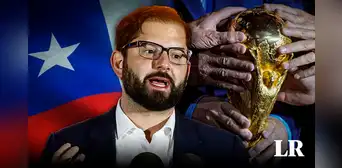 Gabriel Boric anuncia que Chile tomará medidas tras ser excluidos del Mundial 2030 Gabriel Boric anuncia que Chile tomará medidas tras ser excluidos del Mundial 2030