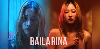 'Bailarina' de Netflix en ESTRENO: cuándo, a qué hora y cómo ver la película coreana de Jeon Jong Seo