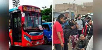 Accidente en Carabayllo: escolar fallece tras ser atropellado por bus de la empresa 'El Rápido' Accidente en Carabayllo: escolar fallece tras ser atropellado por bus de la empresa 'El Rápido'