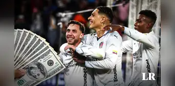 ¿Cuánto aseguró LDU por clasificar a la final de Copa Sudamericana y qué monto hizo ganar Guerrero? ¿Cuánto aseguró LDU por clasificar a la final de Copa Sudamericana y qué monto hizo ganar Guerrero?