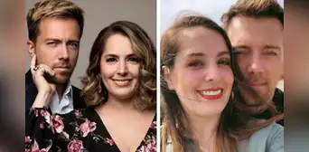 Julián y Yiddá reaparecen juntos en televisión tras anunciar su separación Julián y Yiddá reaparecen juntos en televisión tras anunciar su separación