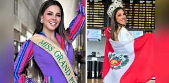 Luciana Fuster en el Miss Gran International: ¿qué millonario premio se llevaría si gana el certamen?