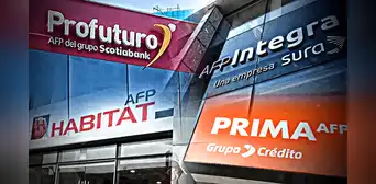 Las AFP ganaron más de S/332 millones entre enero y agosto de este 2023 Las AFP ganaron más de S/332 millones entre enero y agosto de este 2023