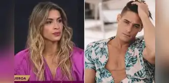 Facundo González desmiente a Milett Figueroa y confirma que fueron pareja: "Todas me niegan" Facundo González desmiente a Milett Figueroa y confirma que fueron pareja: "Todas me niegan"