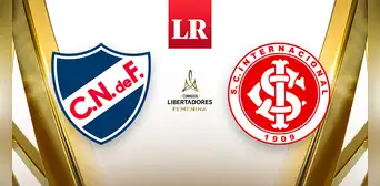 ¿A qué hora juegan Nacional vs. Internacional EN VIVO ONLINE por la Copa Libertadores Femenina? ¿A qué hora juegan Nacional vs. Internacional EN VIVO ONLINE por la Copa Libertadores Femenina?