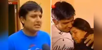 Alexis Rampat, el joven francés que llegó al PERÚ a hacer voluntariado y terminó encontrando a su madre biológica Alexis Rampat, el joven francés que llegó al PERÚ a hacer voluntariado y terminó encontrando a su madre biológica