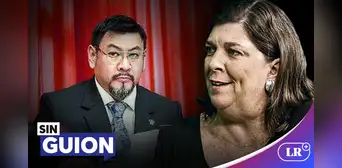 RMP sobre blindaje a Luis Cordero: "Cierren la Comisión de Ética, no sirve para nada, es una burla" RMP sobre blindaje a Luis Cordero: "Cierren la Comisión de Ética, no sirve para nada, es una burla"