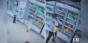 Niña de 4 años muere electrocutada tras abrir puerta de un refrigerador en supermercado de la India Niña de 4 años muere electrocutada tras abrir puerta de un refrigerador en supermercado de la India