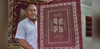 Técnicas y saberes del tapiz ayacuchano son declarados Patrimonio Cultural de la Nación Técnicas y saberes del tapiz ayacuchano son declarados Patrimonio Cultural de la Nación
