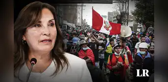 Protestas contra Dina Boluarte: ¿qué regiones del Perú marcharán este 12 de octubre? Protestas contra Dina Boluarte: ¿qué regiones del Perú marcharán este 12 de octubre?