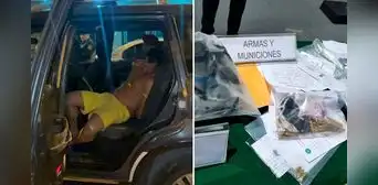 SJL: capturan a cabecilla de la organización criminal Dinastía Alayon, facción del Tren de Aragua SJL: capturan a cabecilla de la organización criminal Dinastía Alayon, facción del Tren de Aragua