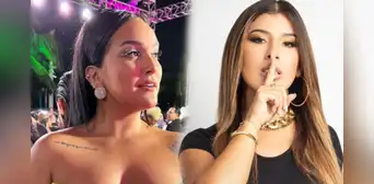 ¡La felicita! Yahaira Plasencia sobre nominación de Daniela Darcourt: “Ha luchado muchísimo” ¡La felicita! Yahaira Plasencia sobre nominación de Daniela Darcourt: “Ha luchado muchísimo”