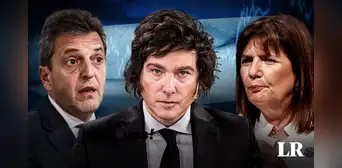 ¿Milei gana en primera vuelta? Esto dicen las últimas encuestas presidenciales de Argentina 2023