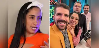 Nelly Rossinelli: ¿cuál fue el trabajo de sus sueños que abandonó para estar en ‘El gran chef: famosos’? Nelly Rossinelli: ¿cuál fue el trabajo de sus sueños que abandonó para estar en ‘El gran chef: famosos’?