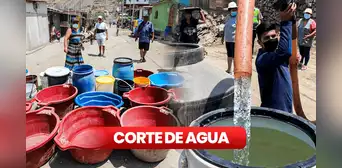 Independencia: conoce cuáles serán los sectores y zonas afectadas por el corte de agua masivo