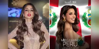 Luciana Fuster pierde importante premio por falta de votos en el Miss Grand: ¿de qué se trataba?