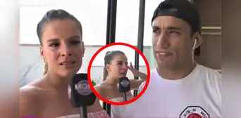 Alejandra se quiebra por críticas a Said tras compra de departamento: "Me molesta que lo ataquen" Alejandra se quiebra por críticas a Said tras compra de departamento: "Me molesta que lo ataquen"