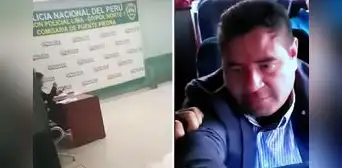 Puente Piedra: denuncian que policía retirado abusó sexualmente de mujer en bus interprovincial
