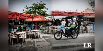 Asesinan a 3 médicos mientras cenaban en un bar de Brasil: una cuarta persona resultó herida Asesinan a 3 médicos mientras cenaban en un bar de Brasil: una cuarta persona resultó herida