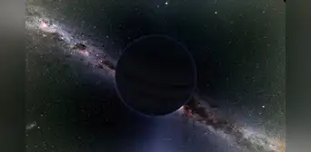 Telescopio de la NASA detecta 'planetas gigantes' que vagan por el espacio sin orbitar una estrella Telescopio de la NASA detecta 'planetas gigantes' que vagan por el espacio sin orbitar una estrella