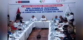 Dina Boluarte: “Extranjeros expulsados no podrán reingresar al Perú"