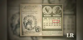 Octubre de 1582, cuando la humanidad desapareció 10 días del calendario en una sola noche Octubre de 1582, cuando la humanidad desapareció 10 días del calendario en una sola noche