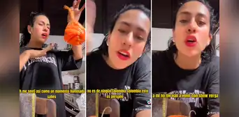 Joven de VENEZUELA defiende el origen del AJÍ AMARILLO tras escuchar que es de COLOMBIA: “Esto es de PERÚ”