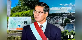 Así es Kawachi, el pueblo japonés de donde proviene la familia de Alberto Fujimori: "De aquí son los padres" Así es Kawachi, el pueblo japonés de donde proviene la familia de Alberto Fujimori: "De aquí son los padres"