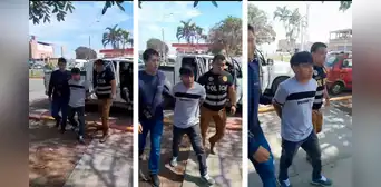 Chiclayo: Policía detiene a hombre acusado de abusar sexualmente de 2 menores Chiclayo: Policía detiene a hombre acusado de abusar sexualmente de 2 menores