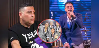 Grupo 5 eliminó la versión de "El ritmo de mi corazón" de Dante Cardosa: ¿qué dijo el cantante al respecto?
