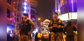 Cercado de Lima entrará en estado de emergencia por inseguridad ciudadana