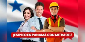 Mitradel ofrece TRABAJOS A NIVEL NACIONAL: ¿cuáles son y cómo postular? Mitradel ofrece TRABAJOS A NIVEL NACIONAL: ¿cuáles son y cómo postular?