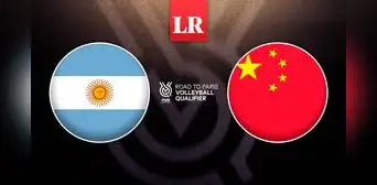 Argentina vs. China EN VIVO: horario y dónde ver el partido por el Preolímpico de Vóley Masculino Argentina vs. China EN VIVO: horario y dónde ver el partido por el Preolímpico de Vóley Masculino
