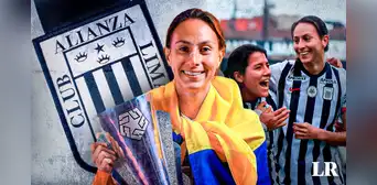 ¿Qué fue de Sofía García, la excampeona con Alianza Lima que enfrentará a Universitario?