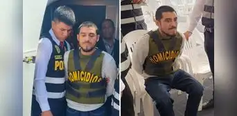 Cayó ‘Cheche’: deportan a integrante  de banda Los Malditos de Dulanto