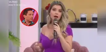 Brunella Horna pidió perdón a sus padres por su conducta a los 18 años: “Me creía madura” Brunella Horna pidió perdón a sus padres por su conducta a los 18 años: “Me creía madura”